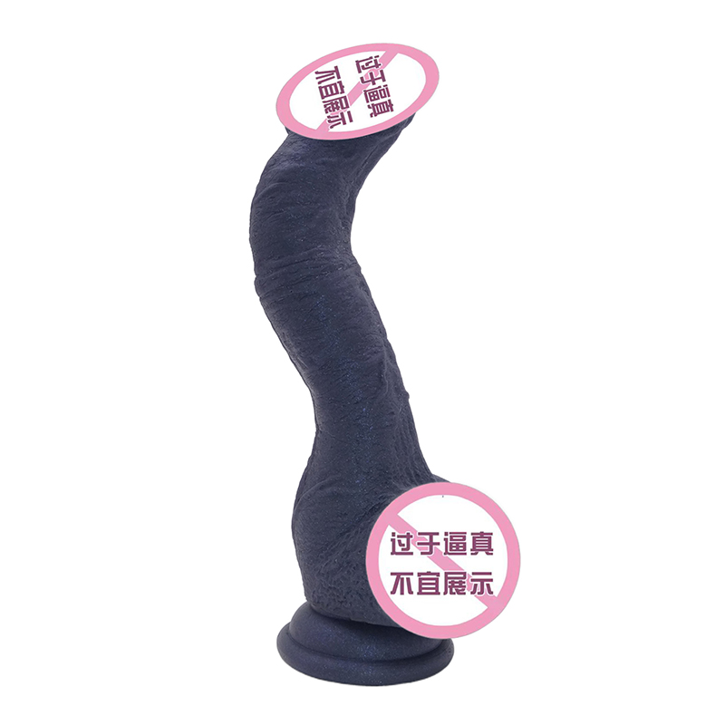 879 Adult Sex Toy Monster Expansiune Anus în Vagina Silicon Femei Simulare Simulare Dildo