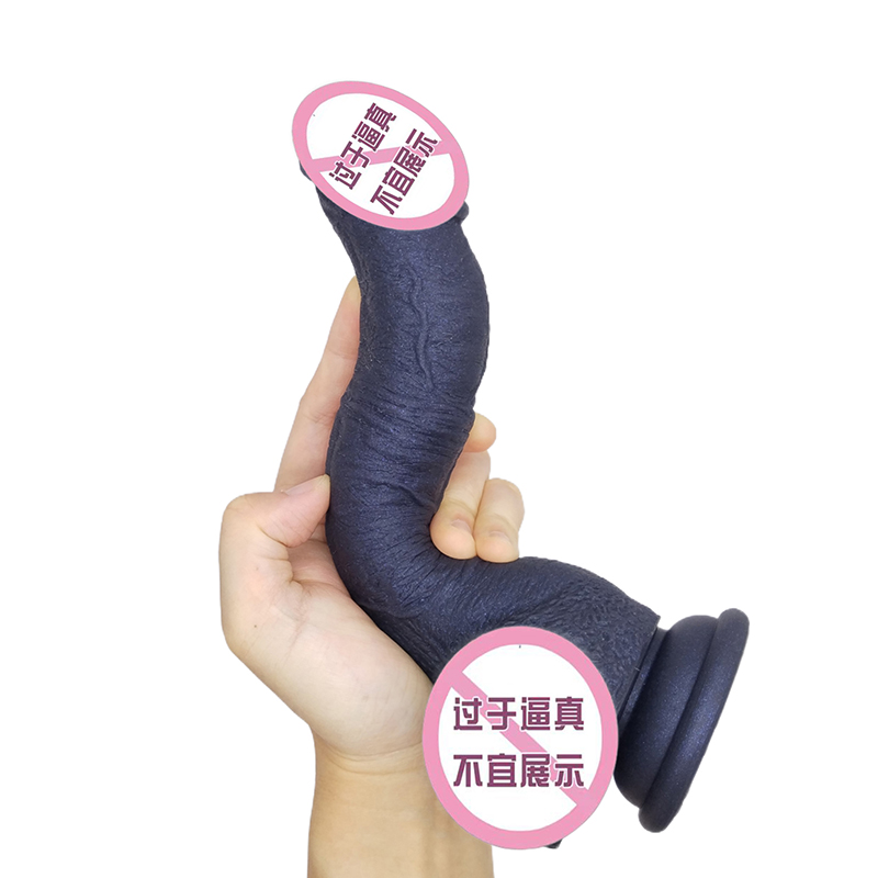 879 Adult Sex Toy Monster Expansiune Anus în Vagina Silicon Femei Simulare Simulare Dildo