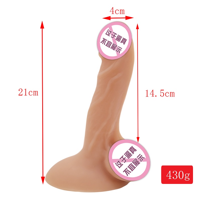 901 Cupa super aspirație masturbare feminină dildos silicon dildos realist moale uriași jucării sex -penisnegru realist dildos pentru femei