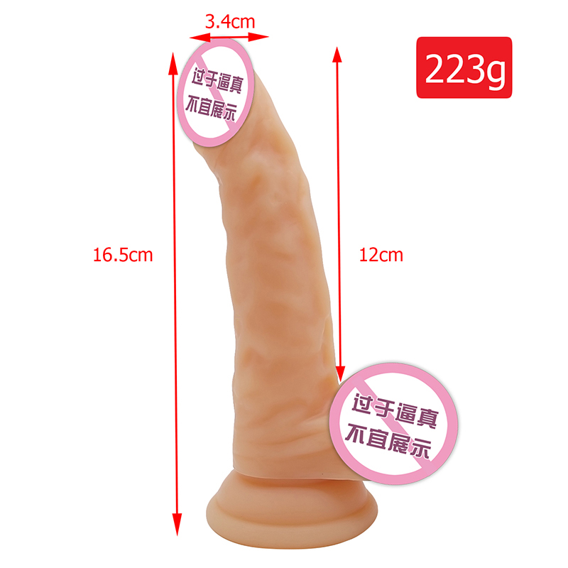 801 Cupa Super de aspirație Masturbarea Femeilor Dildo Silicon Dildos Realist Moale Sex IMENIE PENIS PENIS REALIZATE BIG DIDOS PENTRU FEMEI