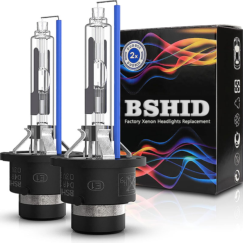 Titlu: Îmbunătățirea vizibilității și siguranței: avantajele farurilor mașinii Xenon