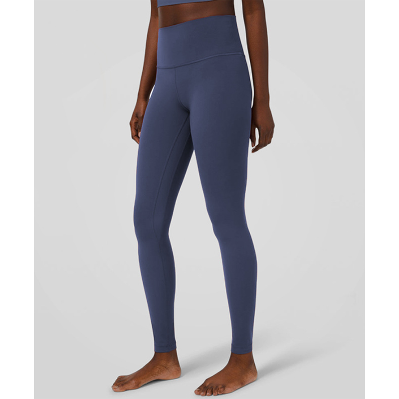 Plush îngroșând pantaloni de yoga strânși