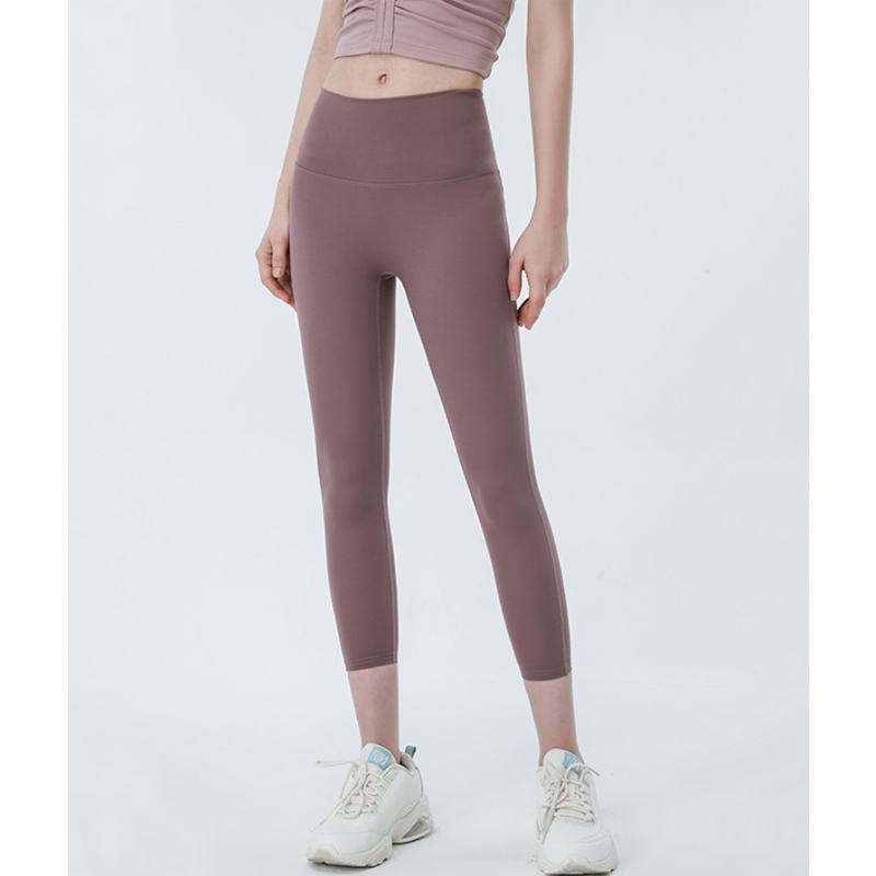 Pantaloni de yoga de ridicare a buzunarului de ridicare a fesei