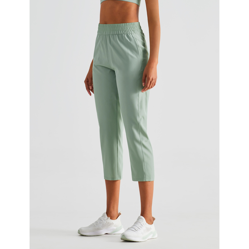 Pantaloni sportivi rapid de soare uscat de buzunar