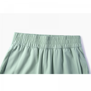 Pantaloni sportivi rapid de soare uscat de buzunar