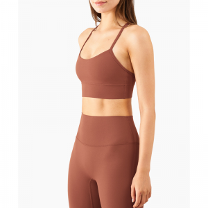 Sutien sport anti -expunere fără expunere