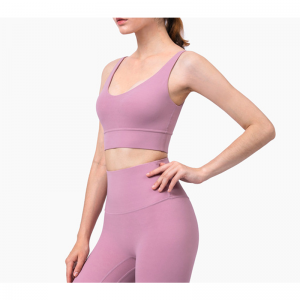 Anti-șoc în formă de U Adună sutien sport