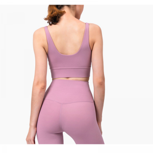 Anti-șoc în formă de U Adună sutien sport