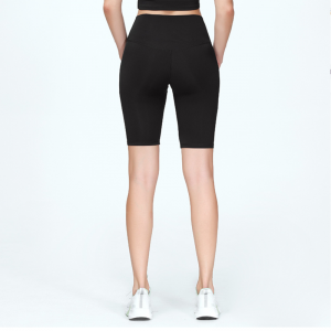 Forma antibacteriană medie sizeyoga pantaloni scurți