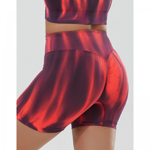 Set rapid de yoga cu gradient uscat fără probleme