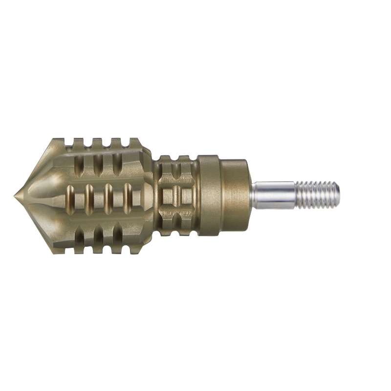 Produs coaxial 0,01mm cu anodizare dură 30um+teflon