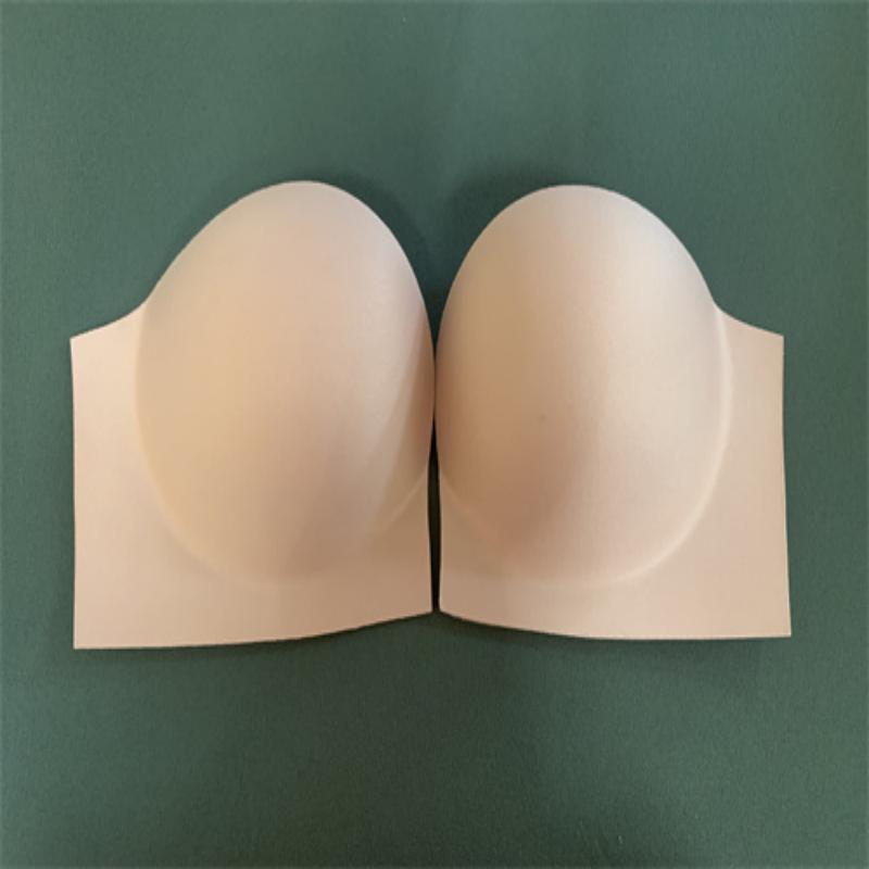 BreathableLux eco-friendly Lightluxury Bra