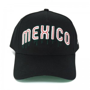 Coider 3D de bumbac cu angro -bumbac personalizat 3D structurat o pălărie de baseball cu cadru 5 panou pălării de baseball pentru bărbați pentru femei