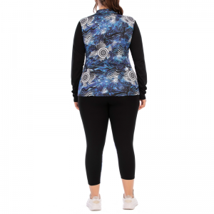 Set de yoga de buzunar cu fermoar