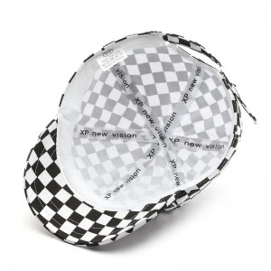 Popular Fashion Boutique în Europa și America Protecția Sportului în aer liber și pălăria de baseball cu imprimeu de soare 3M