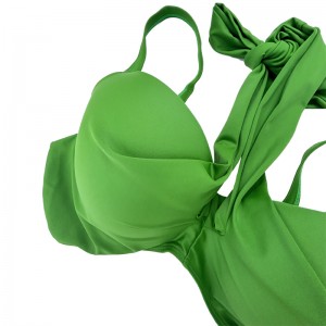 Plus dimensiuni de înot cu imprimeu floral