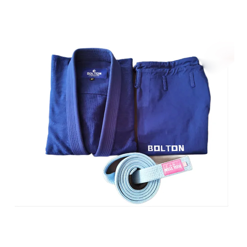 Oferiți rapid etichetă țesută pentru copii durabili bjj gi bjj centuri de kimono în diferite culori, box scurt cu centuri BJJ