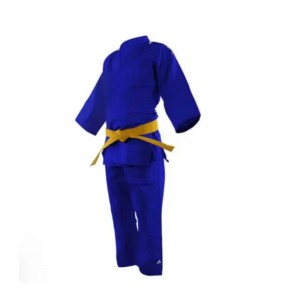 Livrare rapidă Judo Durabil GI promoțional BJJ Gis Jiu Jitsu Gi 100% Bumbac Respirabil Fabric Judo GI