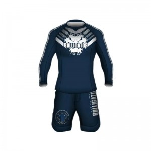 Vânzări directe din fabrică Vânzări cu aspect bun Kingz Rezistent la clor, vestă de erupție pentru om vestă de erupție de modă pentru bjj pentru BJJ