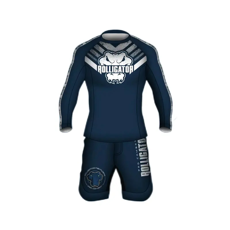 Vânzări directe din fabrică Vânzări cu aspect bun Kingz Rezistent la clor, vestă de erupție pentru om vestă de erupție de modă pentru bjj pentru BJJ