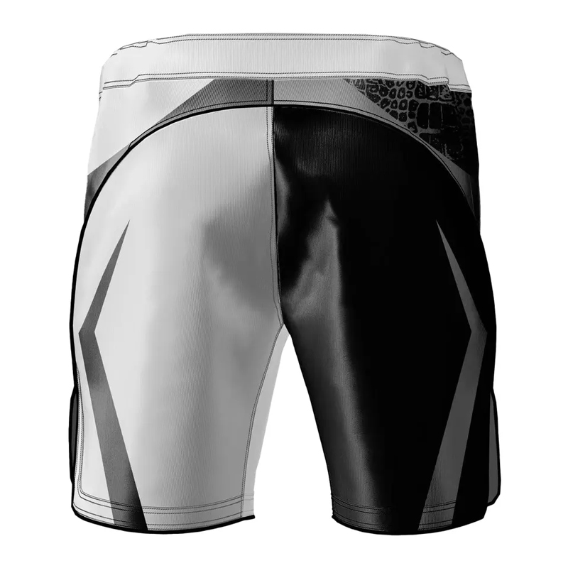 Profesional Supply Man Arts Martial Jiu Jitsu MMA pentru bărbați scurti Box de compresie Scurtă pentru en -gros BJJ GI