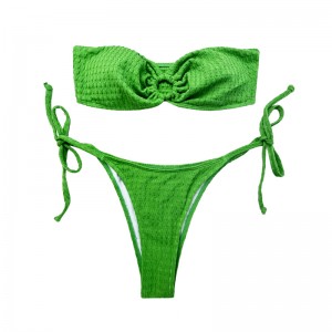 Tăie tubul cu inel superior de baie