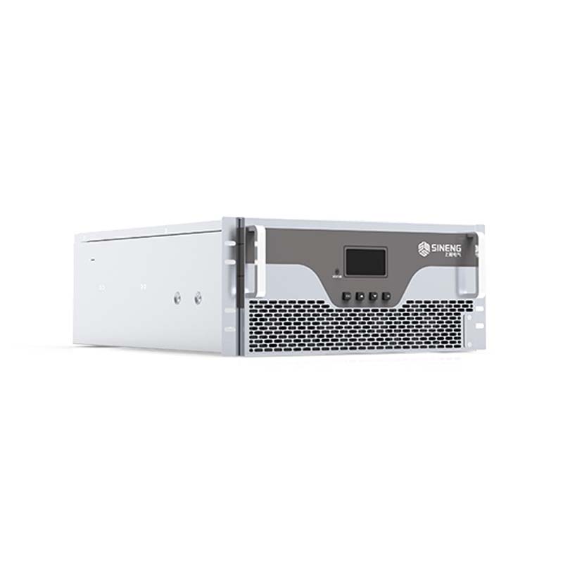FPU- 50A montat pe rack