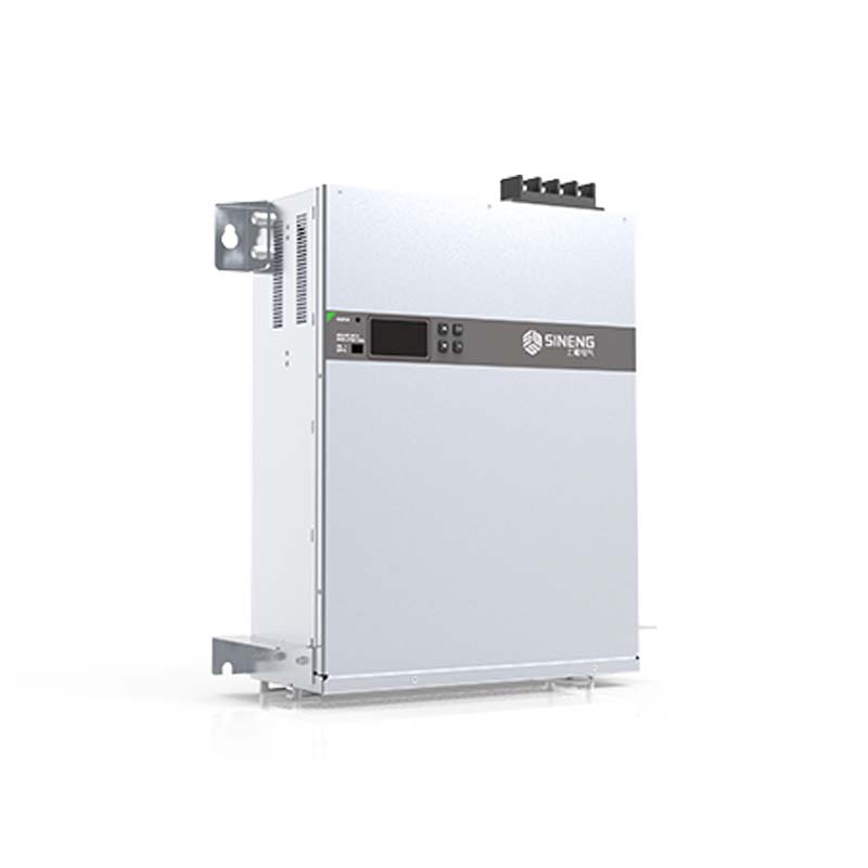 SPU-30 montat pe perete