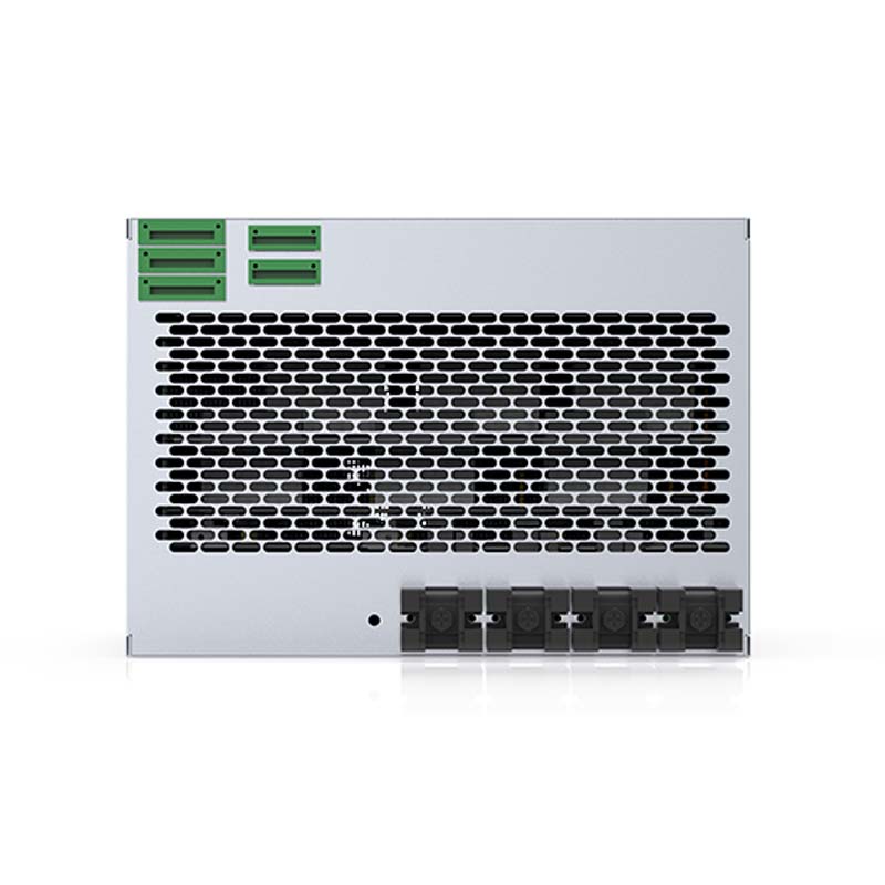 SPU-100 Rack montat