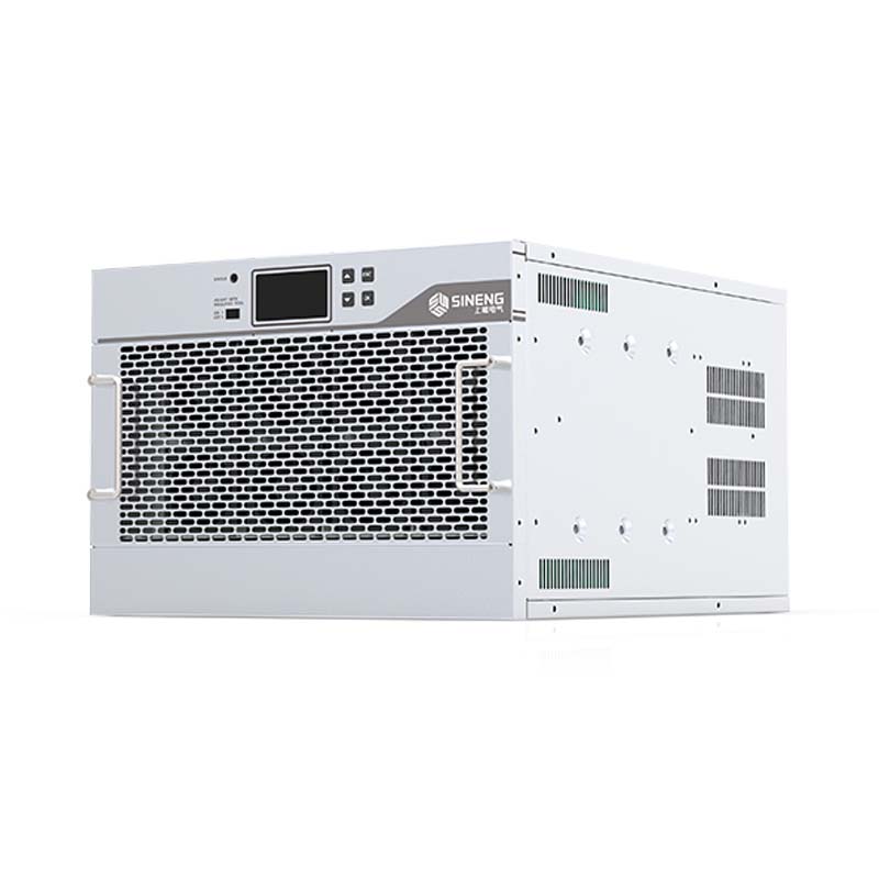 SPU-100 Rack montat
