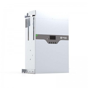 SPU-75 montat pe perete