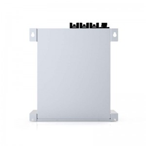 SPU-75 montat pe perete