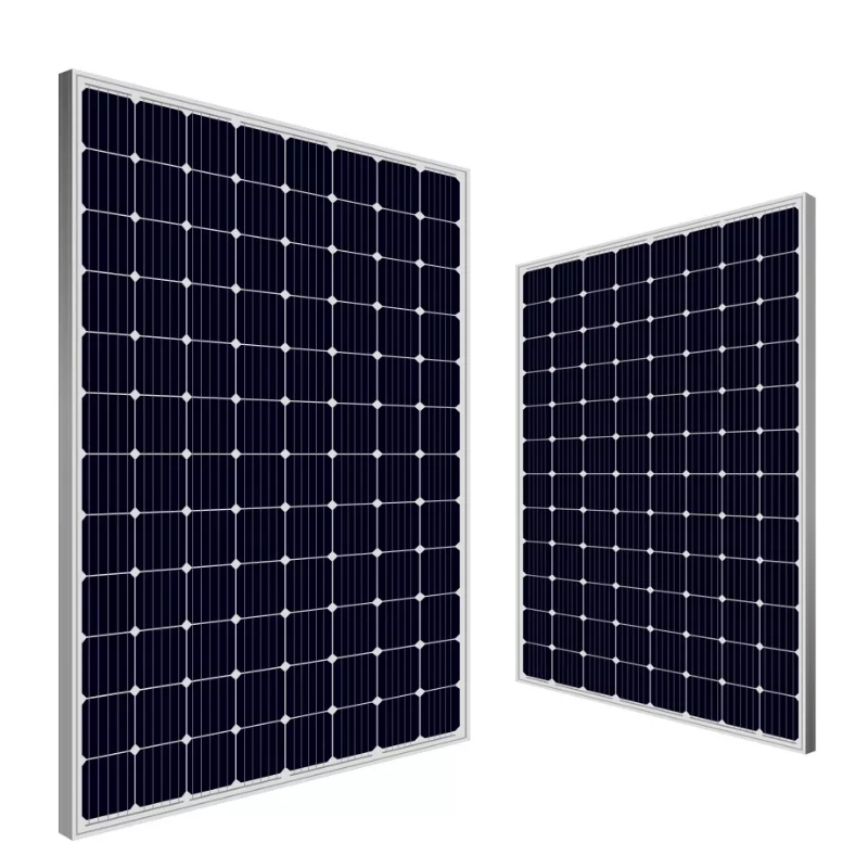 Fotovoltaic dublu partea 605 W M B B Panouri de înaltă eficiență a Panourilor Sistem Sistem online Vânzări