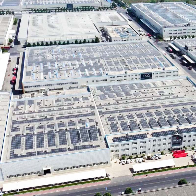 Uite! Invertor de șir cu curent cu curent de 250kw cu curent ridicat