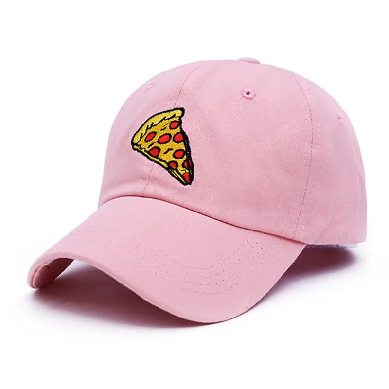 Noua Pizza Broderie Tatăl CAP TRAUMAN CAZĂ CUTON PENTRU FEMEI MANE MĂRTURI DISONABILE CAPA BASEBALĂ DE BASEBALĂ SPORT SPORT