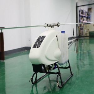 JH-K80 Drone de elicopter mare&uv