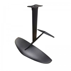 Noi proiectare aripi din fibră de carbon pentru hidrofoil