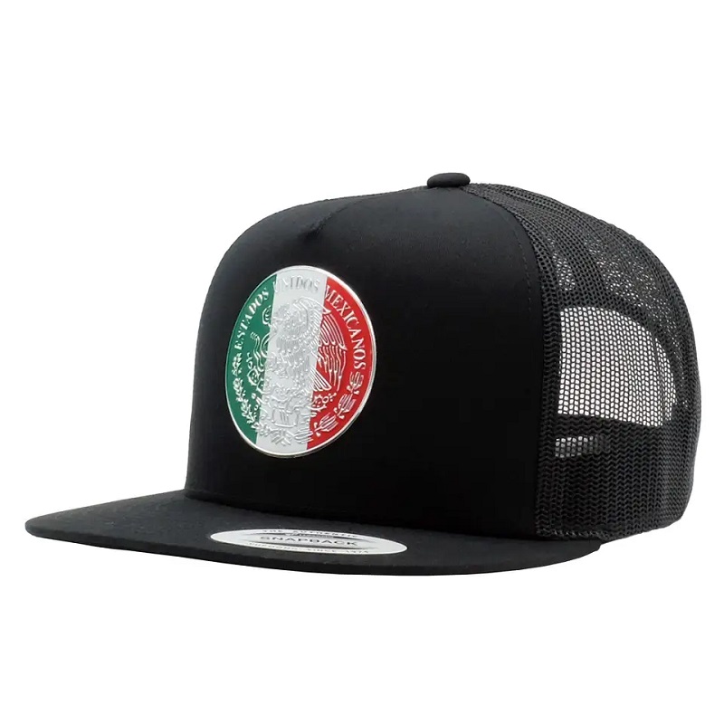 Personalizare cu 6 panou hip hop snapback hat 3D logo -ul de broderie flat fact gorras snapback capac