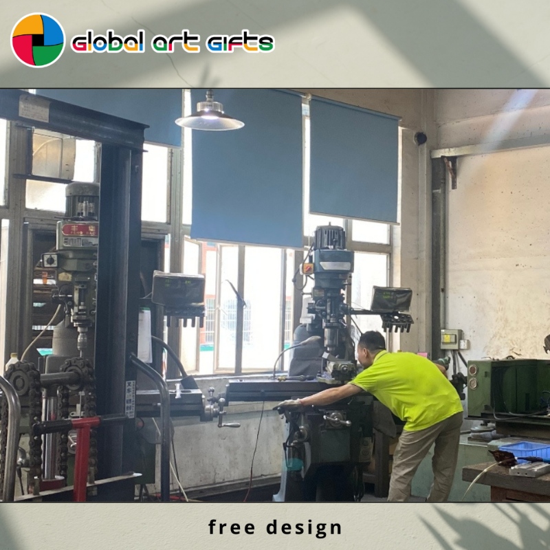 Călătoria de la idee la realitate: crearea medaliei personalizate