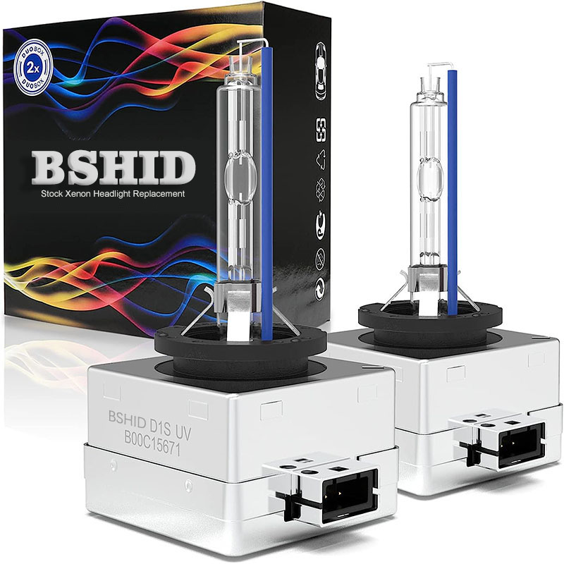 Bulb de Xenon Faru de Far D1S