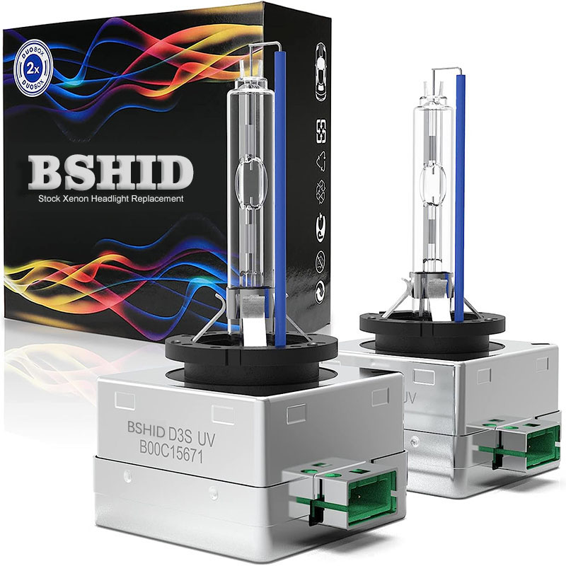 Bulb de Xenon Faru de Far D3S