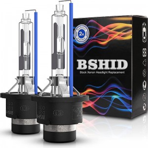 D2R FAVER FAVER Bulb Xenon