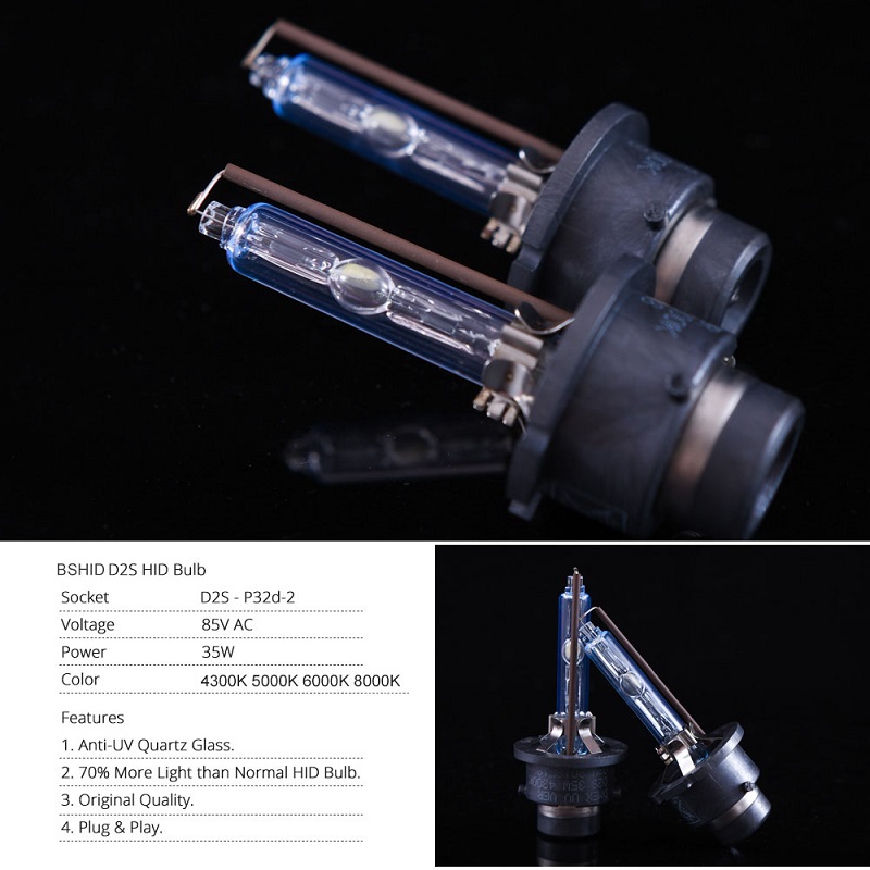 D2S FAVER FAVER Bulb Xenon