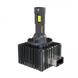 D1S/R becuri cu faruri LED