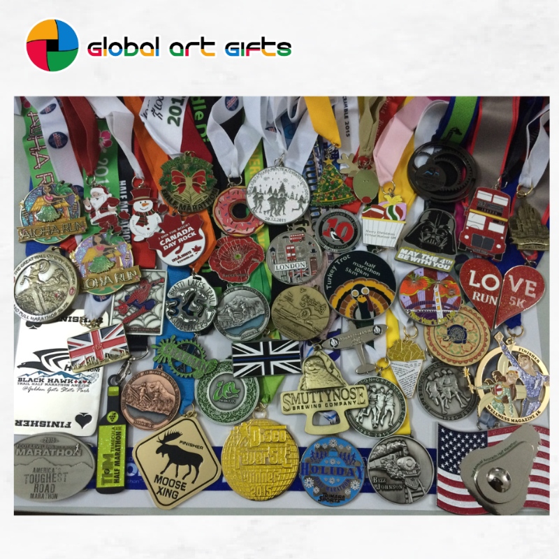 5 pași vă spun cum să faceți o medalie