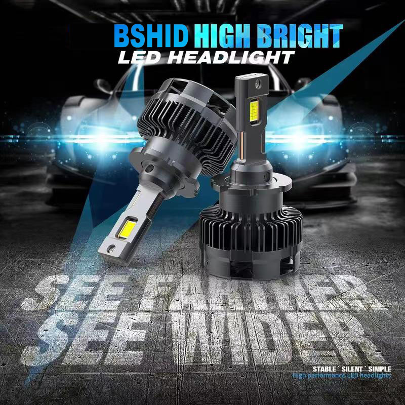 Istoria luminilor auto