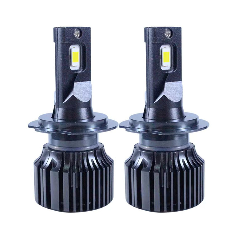 Becuri cu faruri cu LED D7