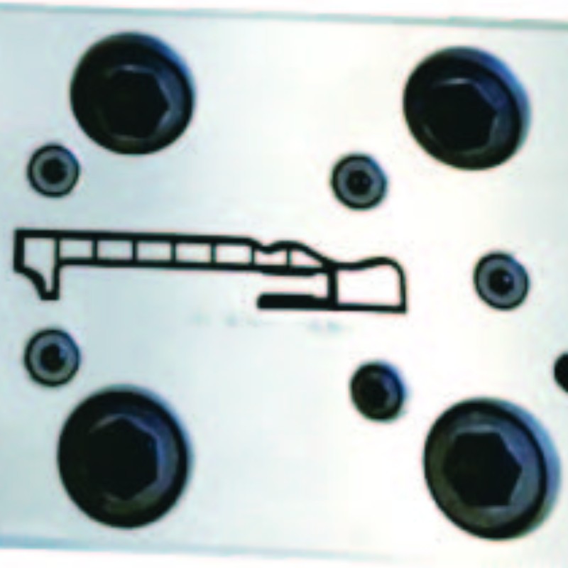 Mucegaiul de perete din lemn din PVC și seria placii de perete exterioare din PVC