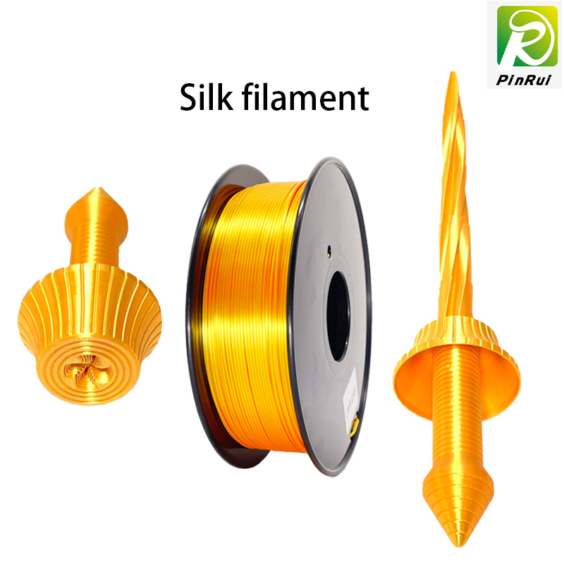 Pinrui 3D Imprimanta 1.75mm Placament de mătase pentru imprimantă 3D