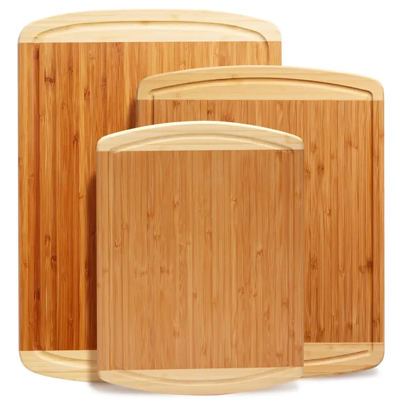 Scânduri de tocat din lemn de bambus